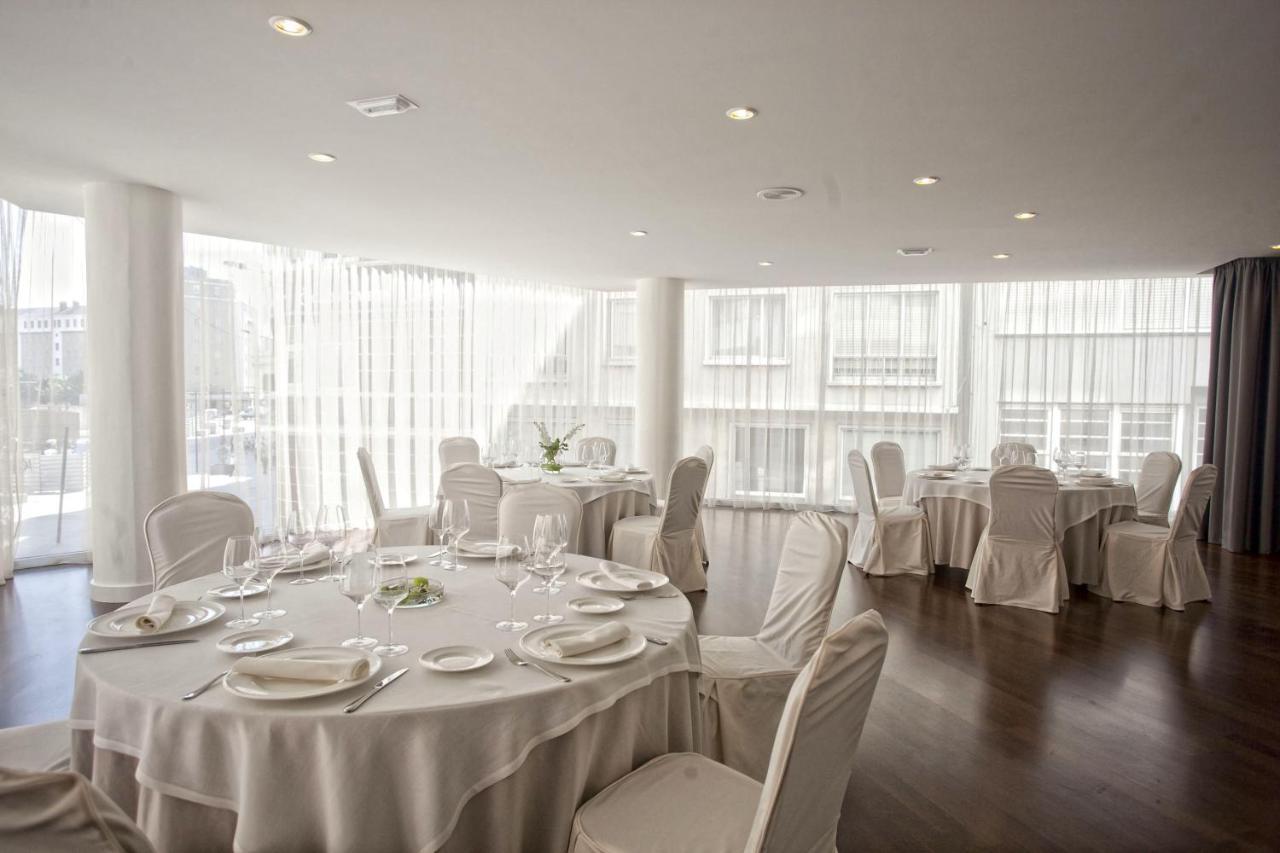 Hotel Almirante Феррол Бизнес фото
